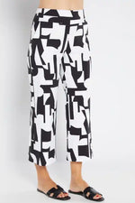 Philosophy Ticket 7/8th Culotte Pant in Avanteu