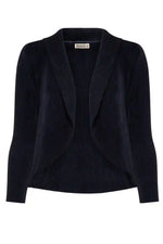Alquema Classic Bolero in Black