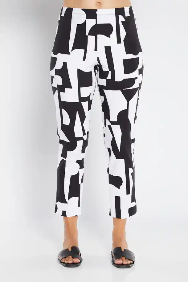 Philosophy 7/8th Easy Pant in Avante