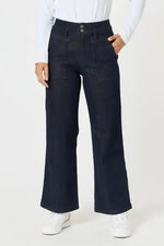 Gordon Smith Hudson Jean in Black