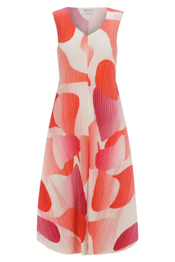 Alquema Concerto Dress in Sugar Sizzle