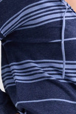 Zaket & Plover Beach Bum Jumper in Denim