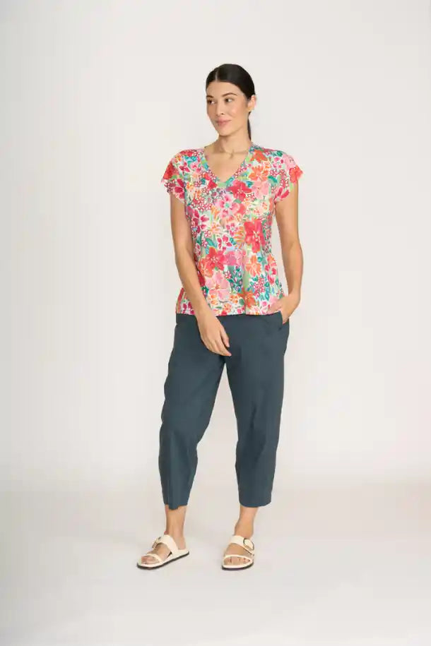 FOIL Pump it Up Pant in Basalt