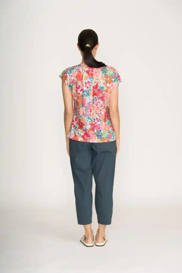 FOIL Pump it Up Pant in Basalt