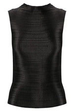 Alquema Siren Tank Top in Black