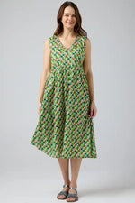 Cake Savita Dress in Birdie Birdie