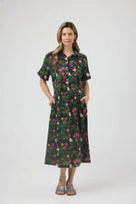 Cake City Dress in Native
