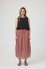 Cake Pocket Panel Skirt