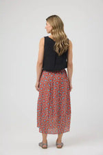 Cake Pocket Panel Skirt