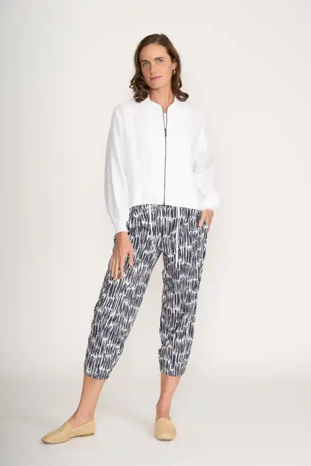 FOIL Pump It up Pant in Code