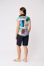 FOIL Ever So Fine Tee in Chica