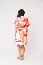 FOIL Up and Coming Dress in Podium
