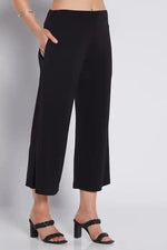 Philosophy Lundie Culotte Pant in Black