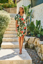 Naturals Tuileries Linen Dress