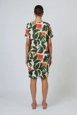 Naturals Tuileries Linen Dress