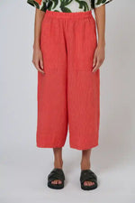 Naturals Sunset Strip Linen Pant
