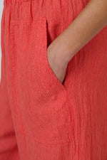 Naturals Sunset Strip Linen Pant