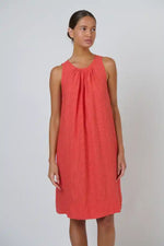 Naturals Sunset Strip Linen Dress
