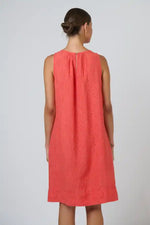 Naturals Sunset Strip Linen Dress