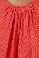 Naturals Sunset Strip Linen Dress