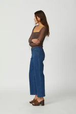 New London Jeans Holborn Jean in Mid Denim