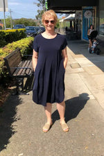 Philosophy Fizz Bounce Dress in Ink