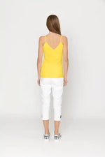 Two by Two Serena Pant in White