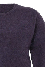 Mansted Zori Yak Classic Crew in Plum