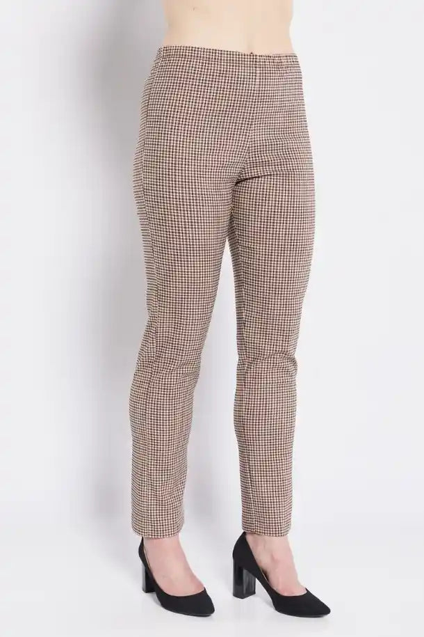 Philosophy Montie Slim Pants in Eberly Check