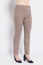 Philosophy Montie Slim Pants in Eberly Check