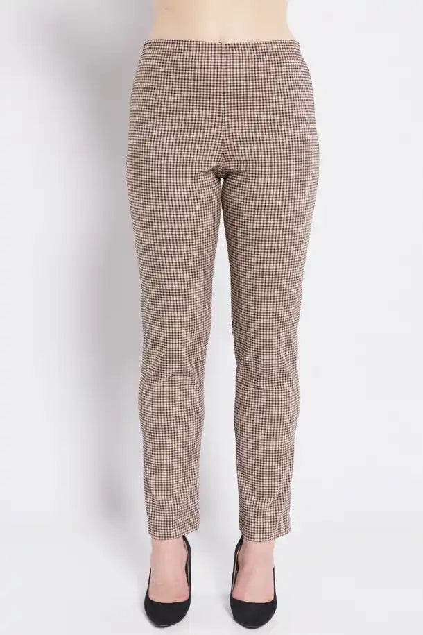 Philosophy Montie Slim Pants in Eberly Check