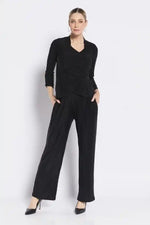 Philosophy Zero Sparkle Pant in Black