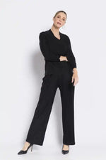 Philosophy Zero Sparkle Pant in Black