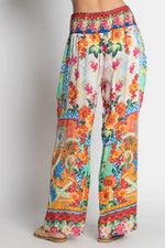 Lulasoul Carlisle Pant in Multicolour