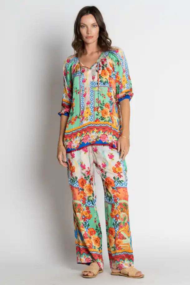 Lulasoul Carlisle Top in Multicolourk