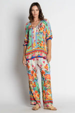 Lulasoul Carlisle Top in Multicolourk