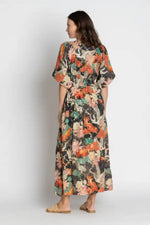 Lulasoul Hoshino Maxi in Japanese Pattern