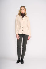 FOIL Hidden Treasures Jacket in Cashmere
