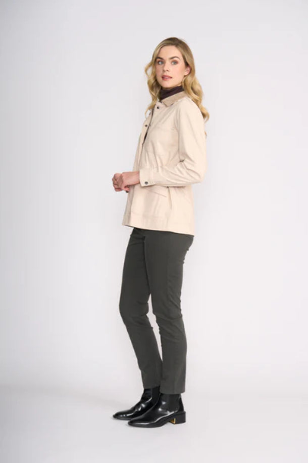 FOIL Hidden Treasures Jacket in Cashmere