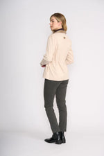 FOIL Hidden Treasures Jacket in Cashmere
