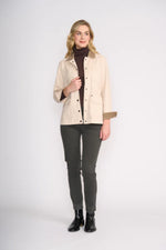 FOIL Hidden Treasures Jacket in Cashmere