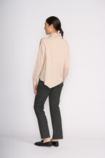 FOIL At the Junction Top in Nougat