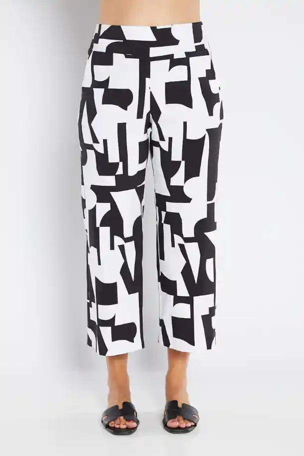 Philosophy Ticket 7/8th Culotte Pant in Avante