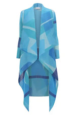 Alquema Collare Coat in Hacienda