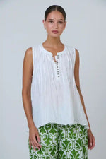 Namastai White Top