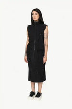 Bone & Arrow Salen Dress in Black