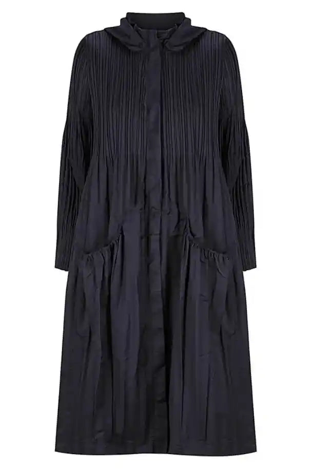 Alquema Windbreaker in Midnight
