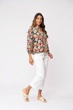 FOIL Glow Getter Jacket in Blooming