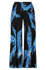 Alquema Simply Pleat Swing Pant in Dragon Dusk