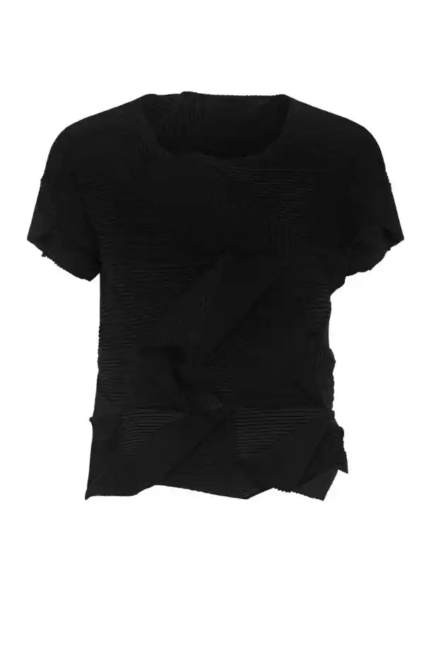 Alquema Annie Tee in Black